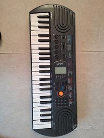 Tastiera Casio  ideale per scuola media