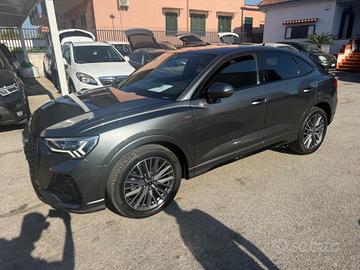 Audi Q3 SPB 35 TDI S-tronic S-line edition