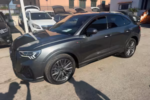 Audi Q3 SPB 35 TDI S-tronic S-line edition