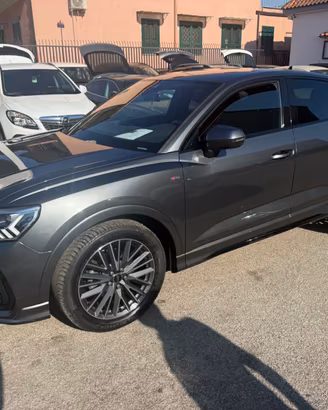 Audi Q3 SPB 35 TDI S-tronic S-line edition
