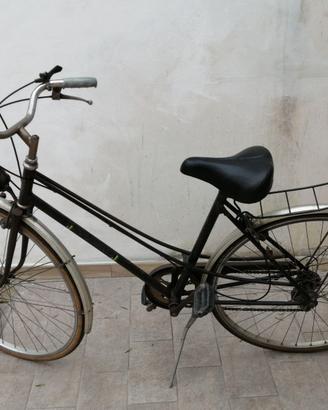 Bici donna