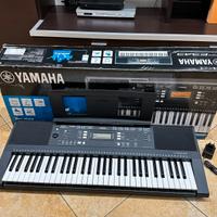 Tastiera elettronica yamaha