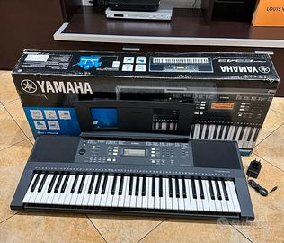 Tastiera elettronica yamaha