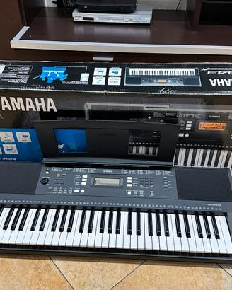 Tastiera elettronica yamaha