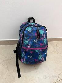 Zaino scuola Kappa originale femminile