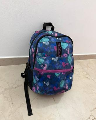 Zaino scuola Kappa originale femminile
