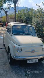 Fiat 500 epoca