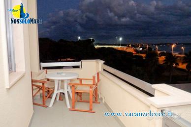 Gallipoli vista mare 6 posti letto con clima