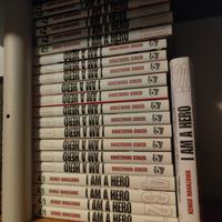I am a Hero 1-22 Serie Completa