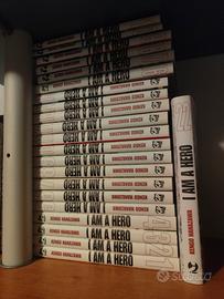 I am a Hero 1-22 Serie Completa