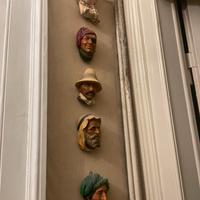 Decorazioni da parete in gesso