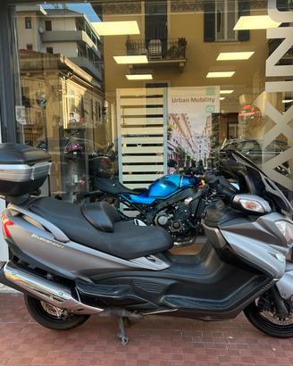 Suzuki Burgman 650 Executive, 12 mesi garanzia, ta