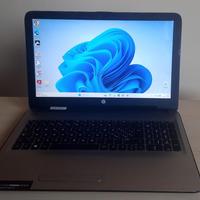 Hp 250 G4 15.6" core i5 7200/ddr4/SSD+batt.nuovi