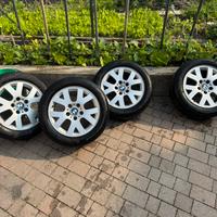 Cerchi in lega bmw