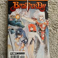 Fumetto bastard 5 manga originale