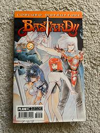 Fumetto bastard 5 manga originale
