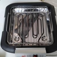 barbecue elettrico vintage