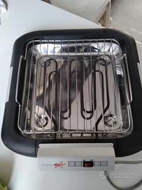 barbecue elettrico vintage