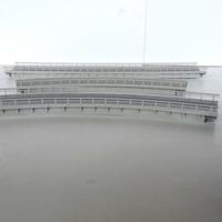 cavalcavia ferroviari  marca Arnold Rapido 