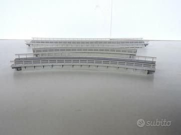cavalcavia ferroviari  marca Arnold Rapido 