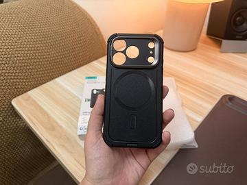 Kit 4 Custodie ESR iPhone 17 Pro MagSafe