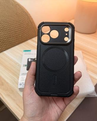 Kit 4 Custodie ESR iPhone 17 Pro MagSafe