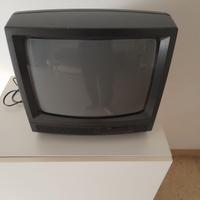 Mivar TV 14 pollici vintage anni 80