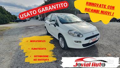 Fiat Punto Evo 1.2 5 porte Dynamic