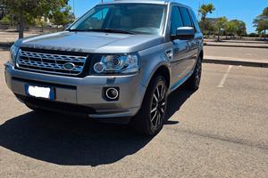 Land Rover Freelander HSE 90.000 km da vetrina