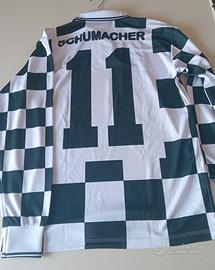 Maglia calcio Nazionale Piloti Michael Shumacher
