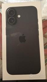 APPLE IPHONE 16 128 GB nuovo sigillato da attivare