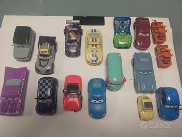 Macchine cars 