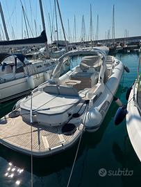 gommone marlin boat 386