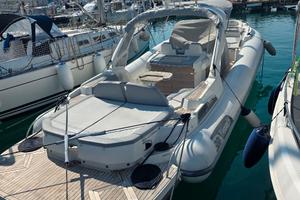 gommone marlin boat 386