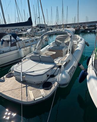 gommone marlin boat 386