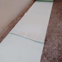 Panno - feltro azzurro