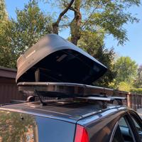 Thule Touring M, box da tetto