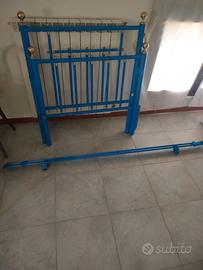Testate letto singolo