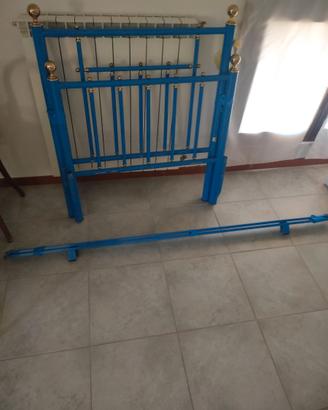 Testate letto singolo