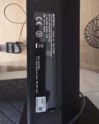 soundbar Sony