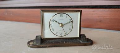Sveglia Concordia piccola vintage a carica