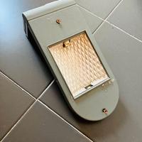 Applique - faretto da parete alogena