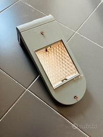 Applique - faretto da parete alogena