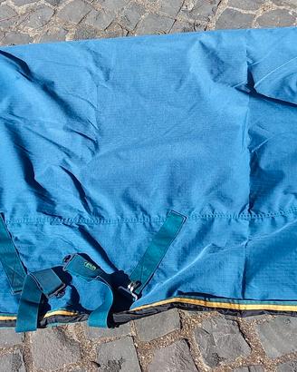 coperta impermeabile Tempest Shires misura 135 cm