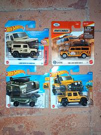 lotto 4 Defender