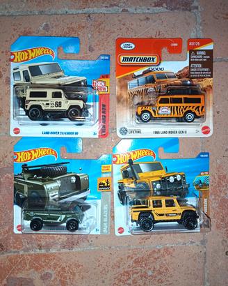 lotto 4 Defender