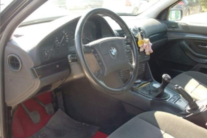 Bmw 520i 1996
