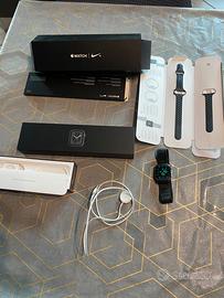 Apple watch 4 nike 44 cellular