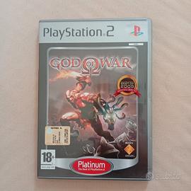 God of War - PlayStation 2 (Versione Platinum)