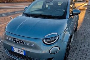 Fiat 500e La Prima ICON Cabrio
